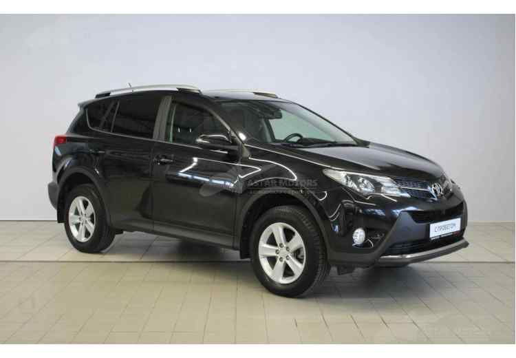 Toyota RAV4 IV (CA40)