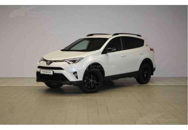 Toyota RAV4 V (XA50)