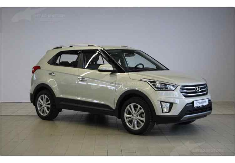 Hyundai Creta