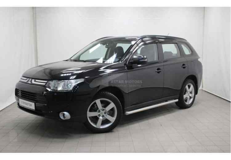 Mitsubishi Outlander III