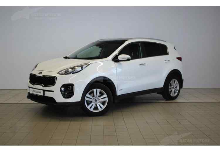 Kia Sportage IV