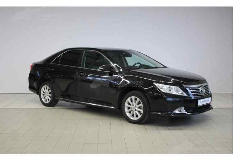 Toyota Camry VII (XV50)