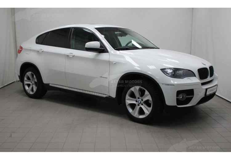 BMW X6 I (E71)