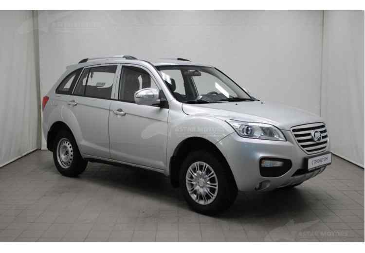 Lifan X60 I Рестайлинг