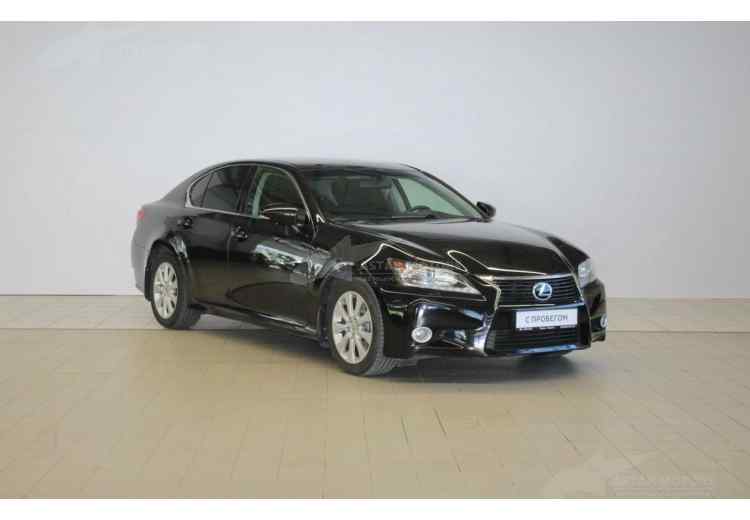 Lexus GS IV