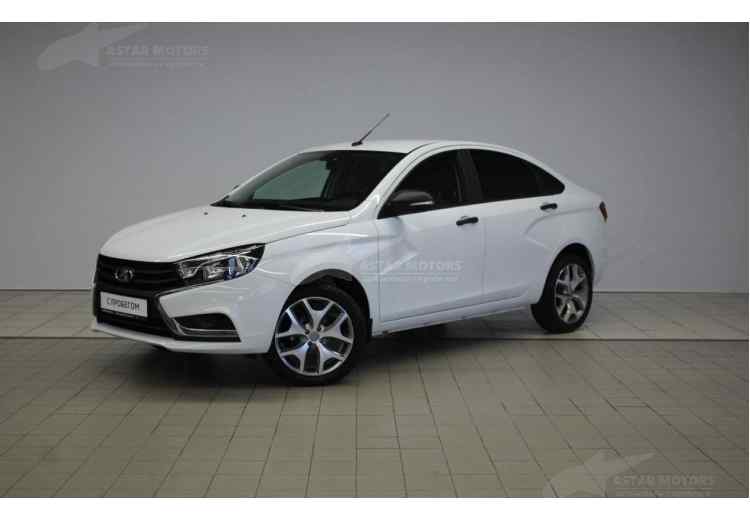 LADA (ВАЗ) Vesta