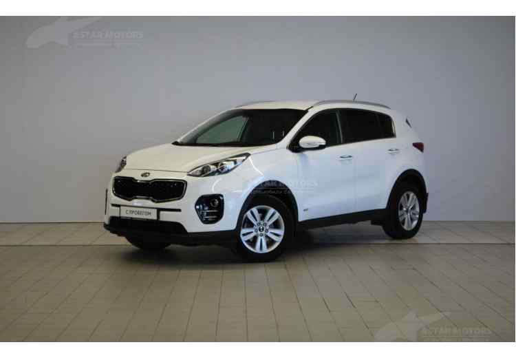 Kia Sportage IV