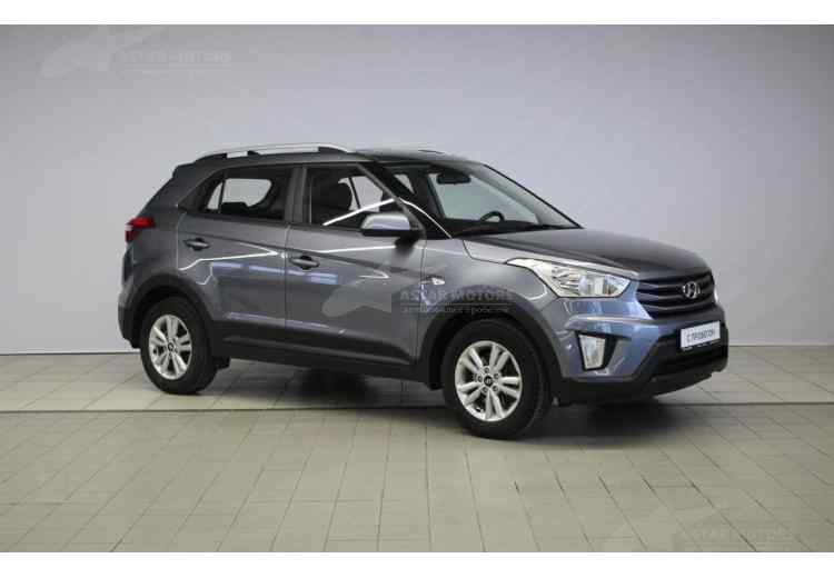 Hyundai Creta