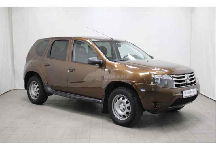 Renault Duster