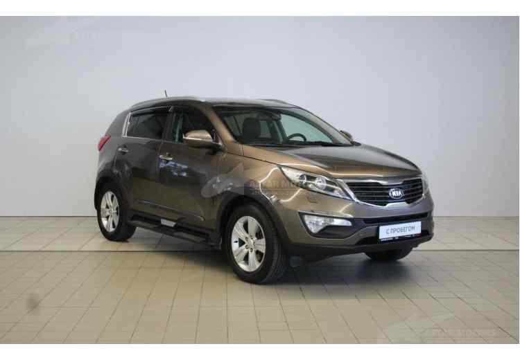 Kia Sportage III
