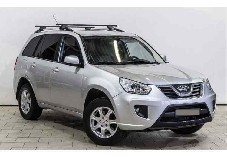 Chery Tiggo (T11) I Рестайлинг (FL)