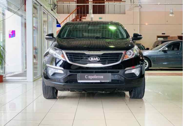 Kia Sportage III