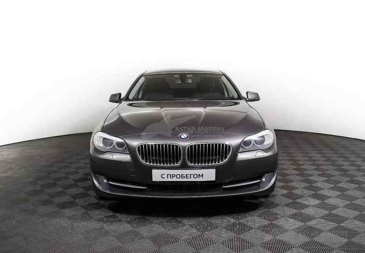 BMW 5 серии VI (F10/F11/F07)