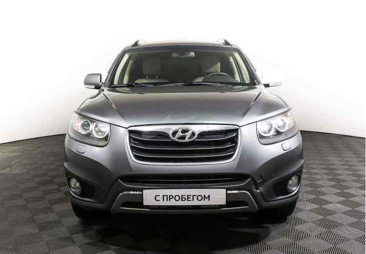 Hyundai Santa Fe III