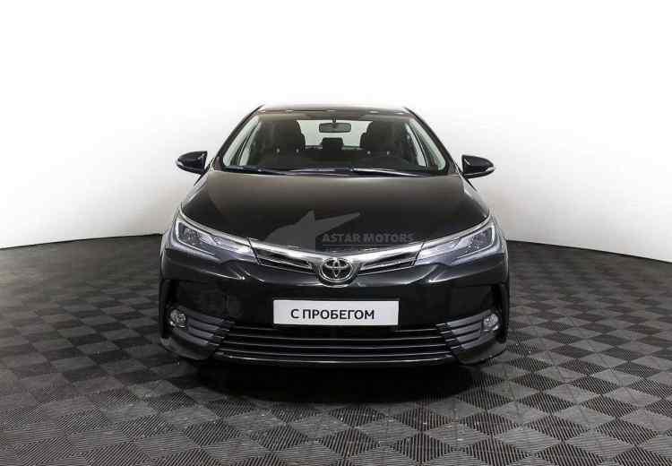 Toyota Corolla XII (E210)