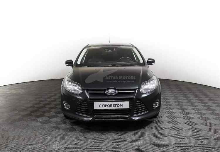 Ford Focus III Рестайлинг