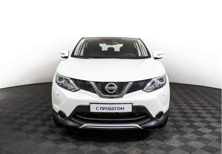 Nissan Qashqai II
