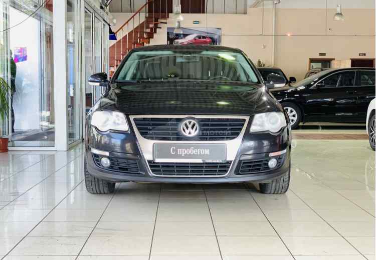 Volkswagen Passat B6