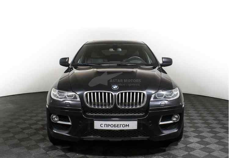 BMW X6 I (E71) Рестайлинг