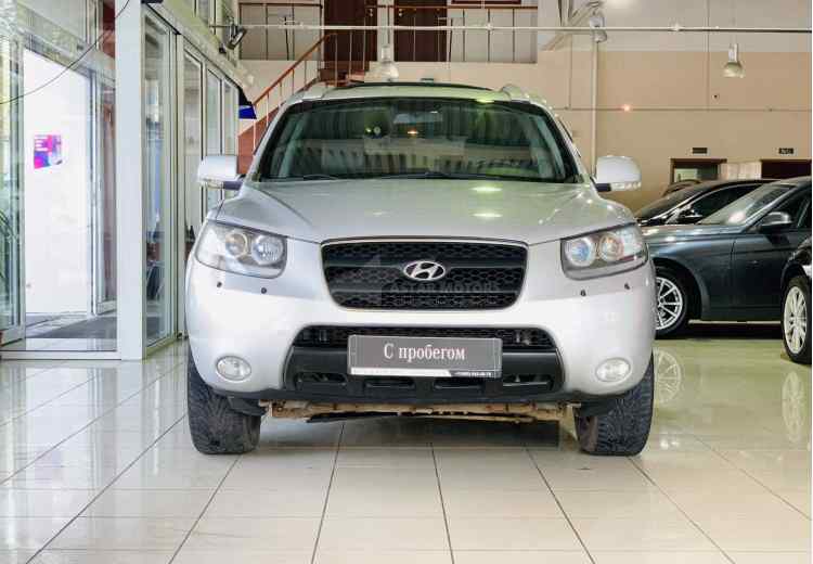 Hyundai Santa Fe II
