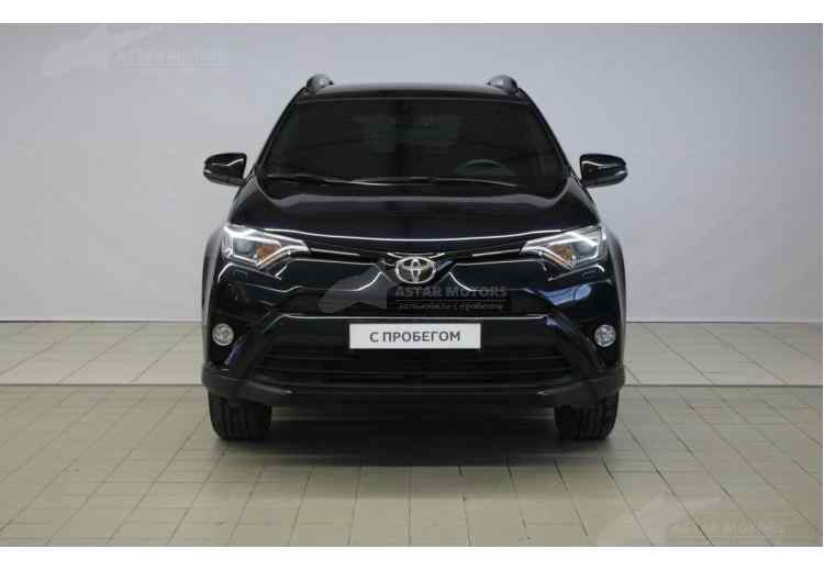 Toyota RAV4 V (XA50)