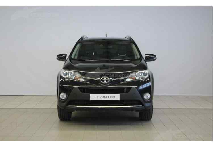 Toyota RAV4 IV (CA40)