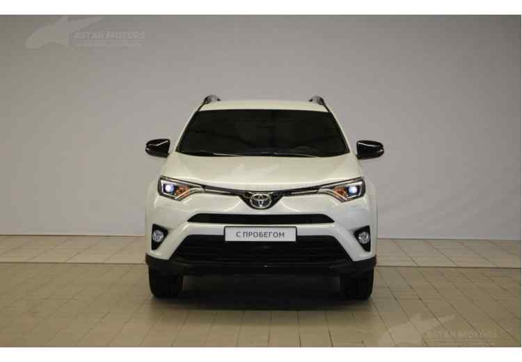 Toyota RAV4 V (XA50)