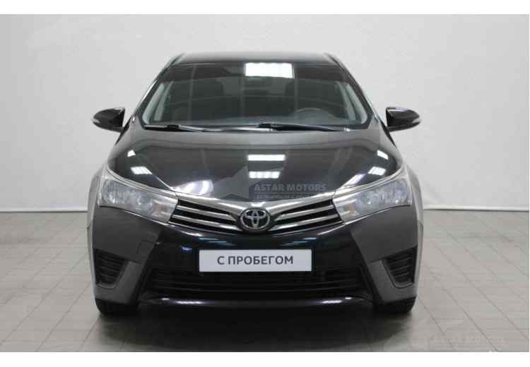 Toyota Corolla XI (E160, E170)