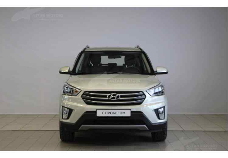 Hyundai Creta