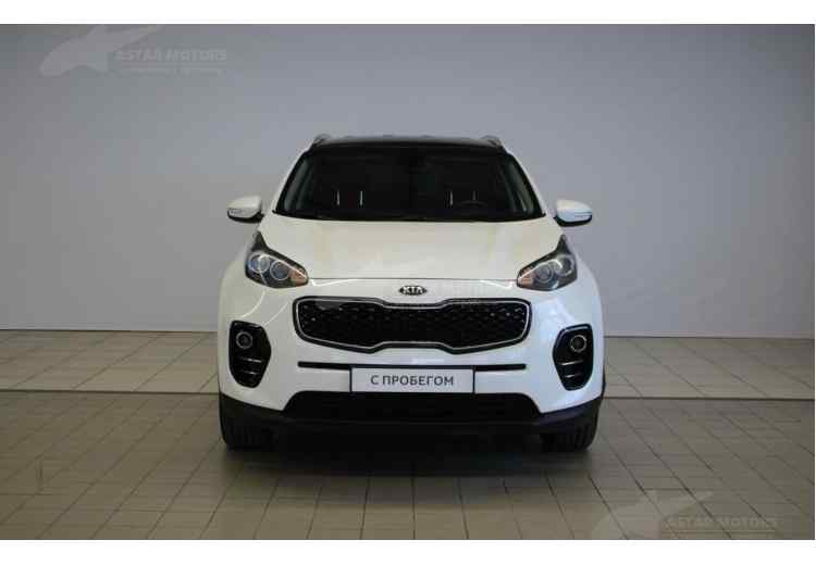 Kia Sportage IV