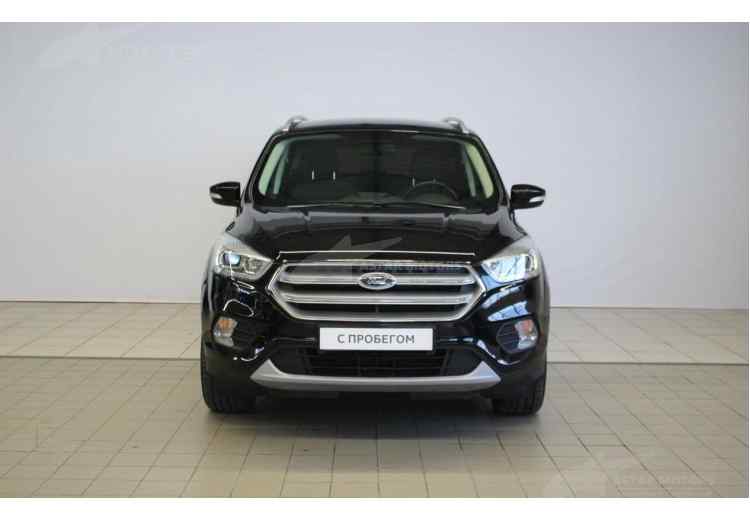 Ford Kuga II Рестайлинг