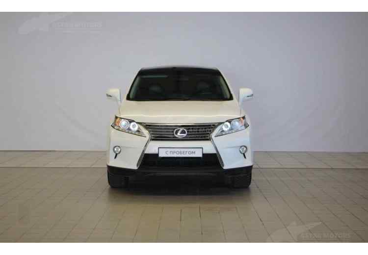 Lexus RX IV