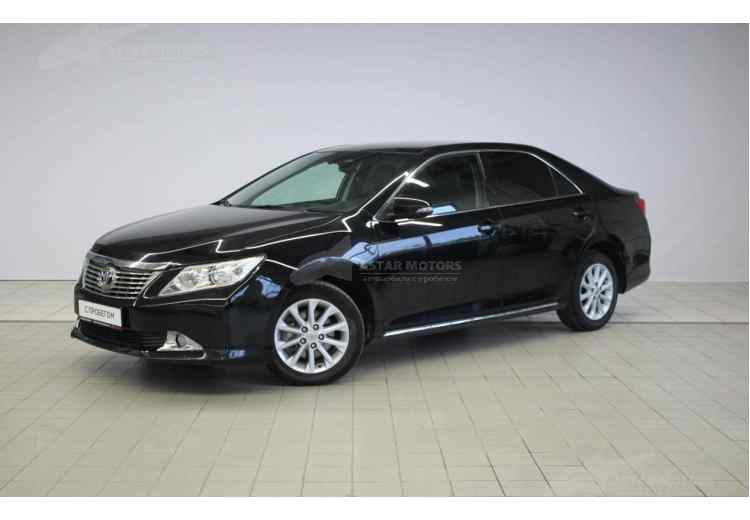 Toyota Camry VII (XV50)