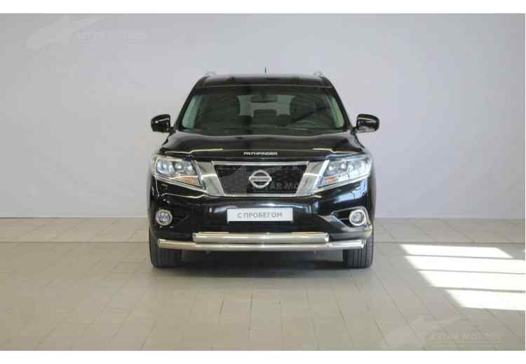Nissan Pathfinder IV