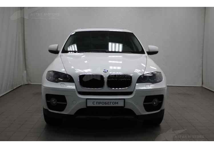 BMW X6 I (E71)