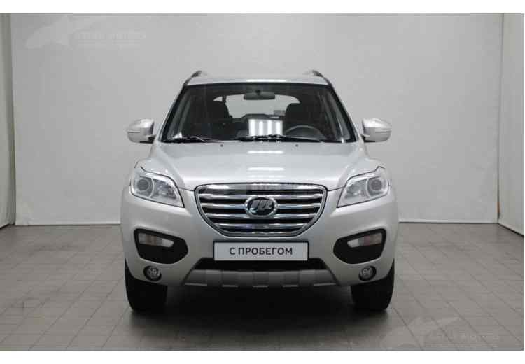 Lifan X60 I Рестайлинг
