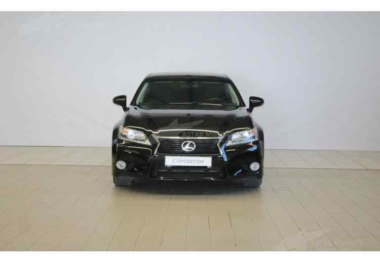 Lexus GS IV
