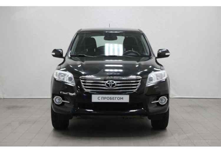 Toyota RAV4 IV (CA40)