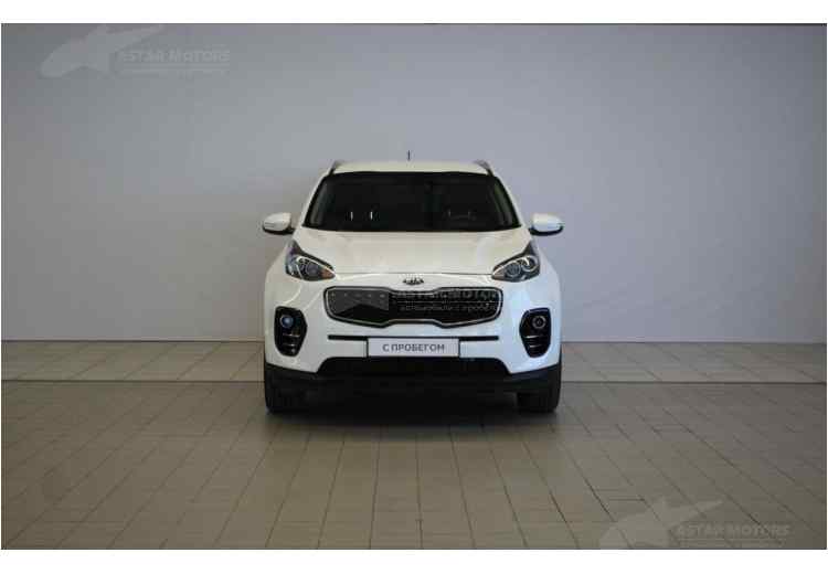Kia Sportage IV