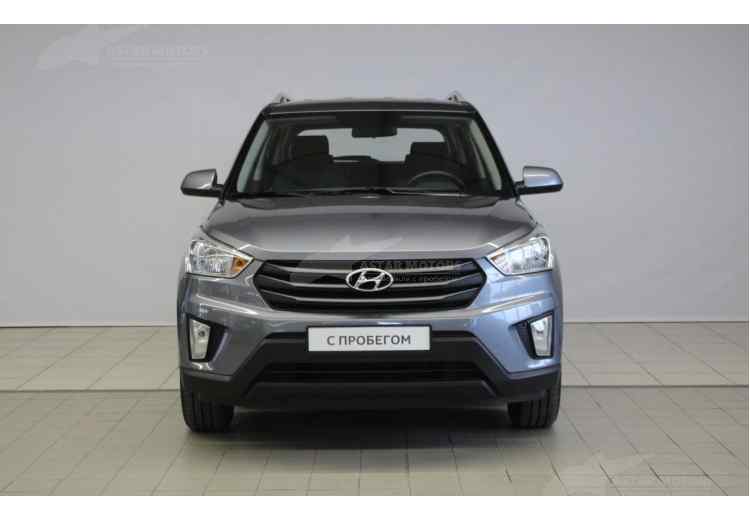 Hyundai Creta