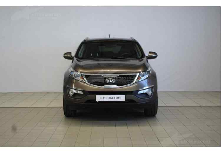 Kia Sportage III