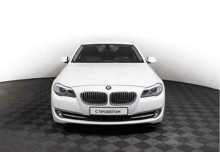 BMW 5 серии VI (F10/F11/F07)