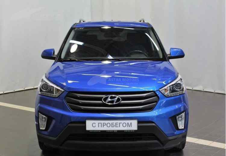 Hyundai Creta