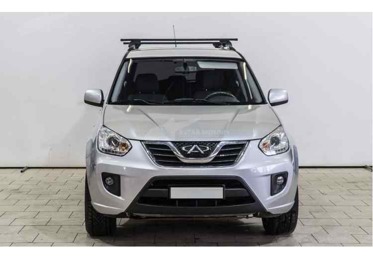 Chery Tiggo (T11) I Рестайлинг (FL)