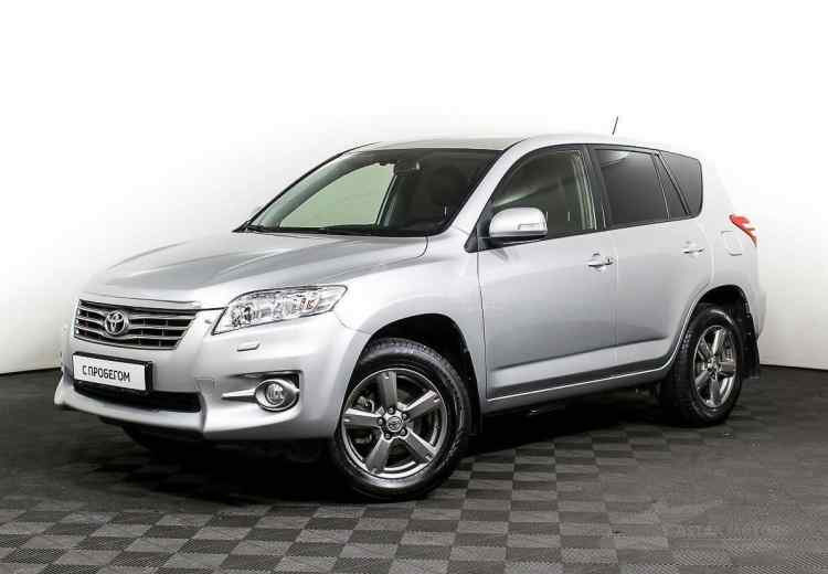 Toyota RAV4 IV (CA40)