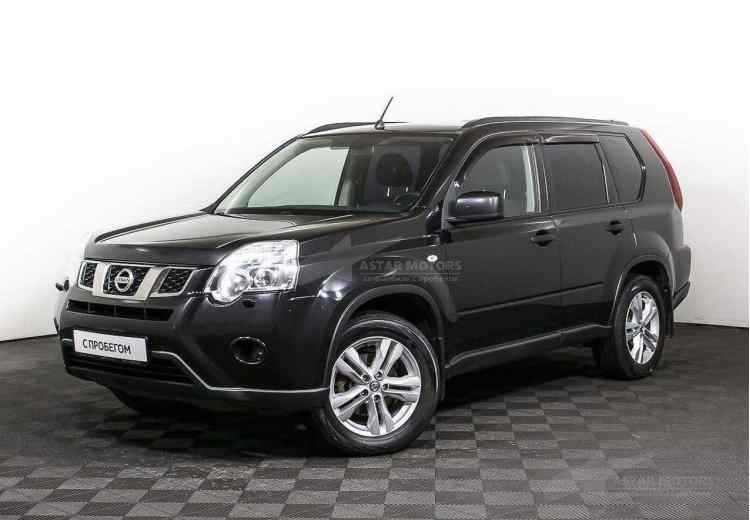 Nissan X-Trail III