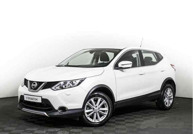 Nissan Qashqai II