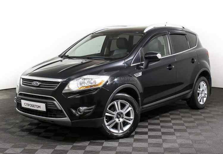 Ford Kuga II