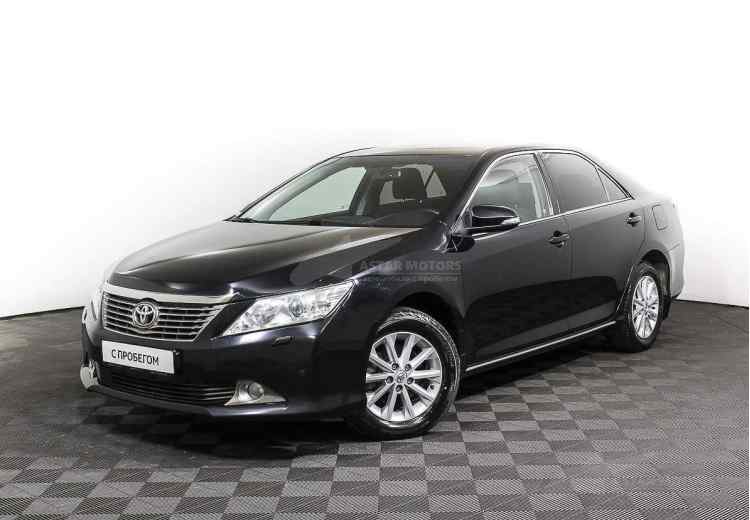 Toyota Camry VII (XV50)