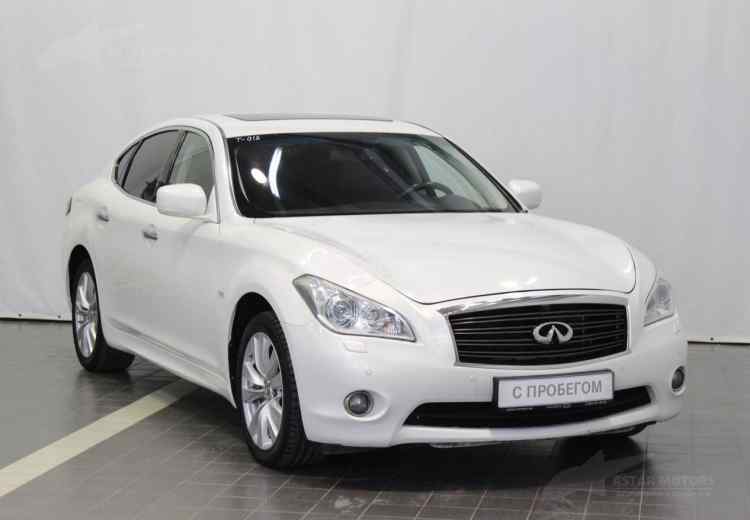 Infiniti M IV